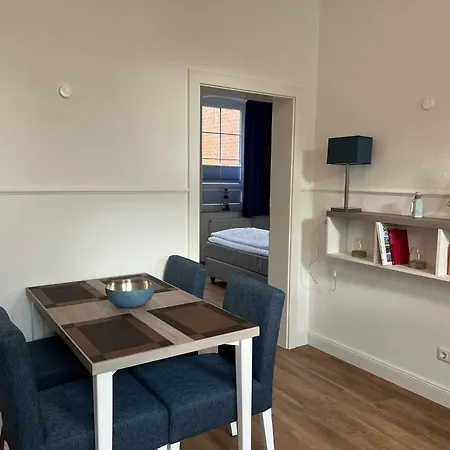 Apartment Am Am Rathaus